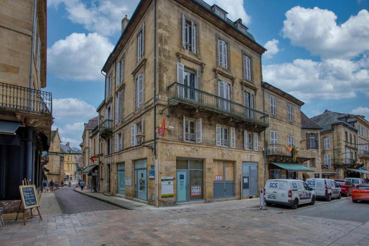 Cote Tendance Sarlat-la-Canéda Zewnętrze zdjęcie