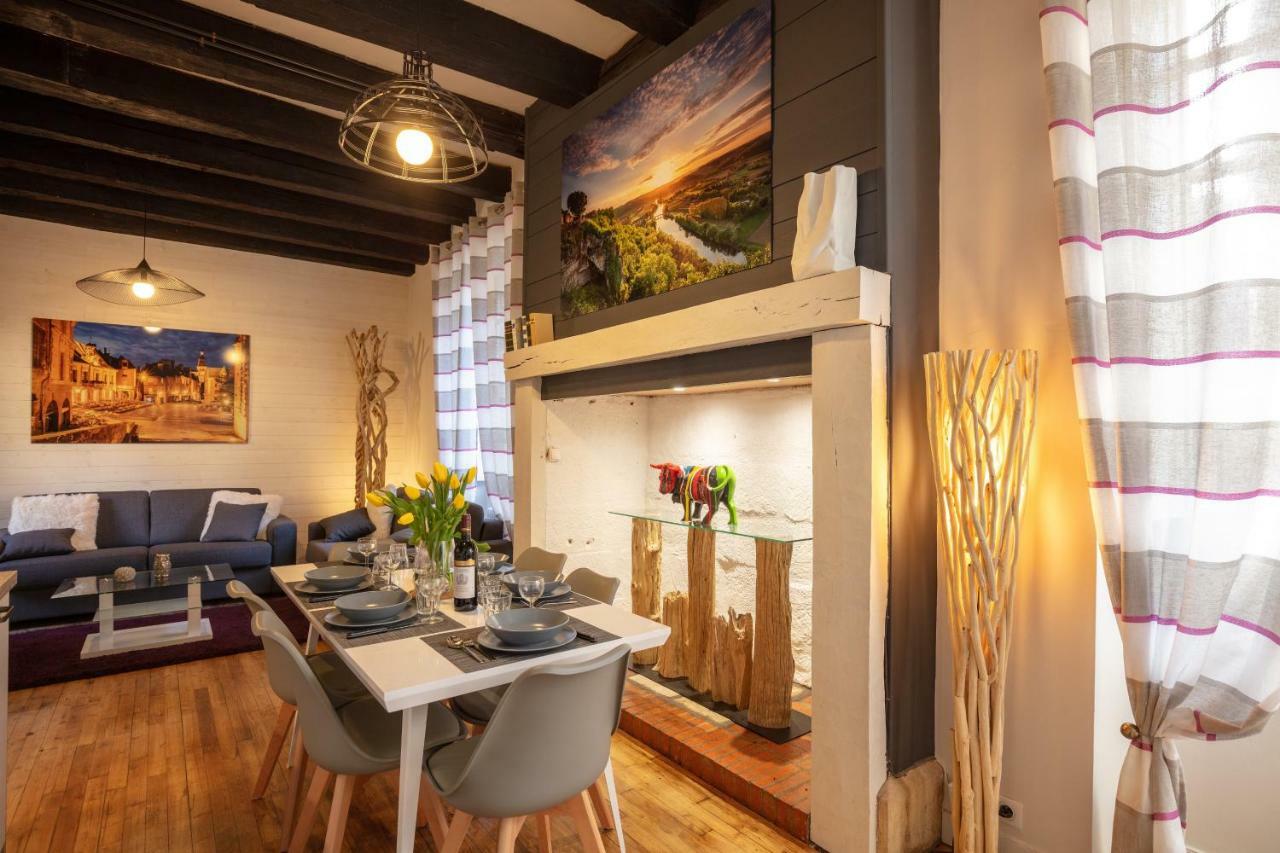 Cote Tendance Sarlat-la-Canéda Zewnętrze zdjęcie